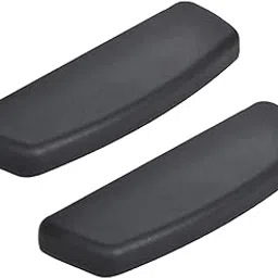 UJEAVETTE Office Chair Replacement Arm Pads with Mount Screw Support Arms and Elbow-image-103