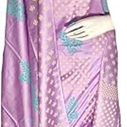 Women Unstitched Katan Slub Block Print Suit Dress Material Salwar suite For women & Girls Top 2.5 mtr Bottom2.5mtr & Dupatta 2.5mtr RF181-image-87