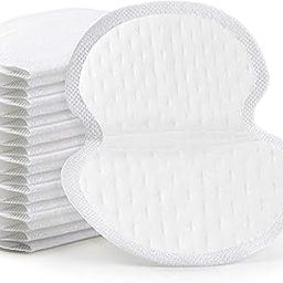 Dri Disposable Underarm Sweat Pads for Men & Women, 20 Pads (Pack of 1), Extra Large, Underarm Armpit Sweat Perspiration Pads Shield Adhesive Garment - Dress Guards Sweat Free & Odor Free-16