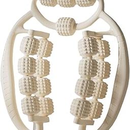 Enakshi® Leg Massager Roller Versatile Thigh Roller for Exercise Bodybuilding Workout White|Health & Beauty | Massage | Massagers-image-99