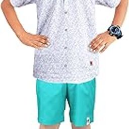 100% Cotton Half Sleeve Shirt And Solid Shorts-26-image-63