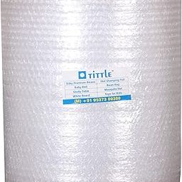 TITTLE Air Bubble Wrap Packing Roll (1Ft X (50 Mtr) 160Ft)-15