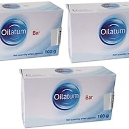 Oilatum Soap Bar For Dry Skin - 100 gm, Pack Of 4-image-38