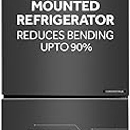 Haier 237 L, 3 Star, 8 In 1 Convertible, Twin Inverter Technology, Bottom Mounted Frost Free Double Door Refrigerator (HEB-243GB-P, GE Black)-image-65