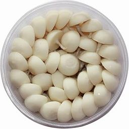 Om Phool Batti Handmade Ghee Batti Pure Cow Ghee Diya Cotton Wicks for Puja & Special Ocassions,100% Wax free, Easy to use & Long Lasting - 300 Pcs.-23