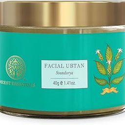 Forest Essentials Soundarya Facial Ubtan, 40g-28