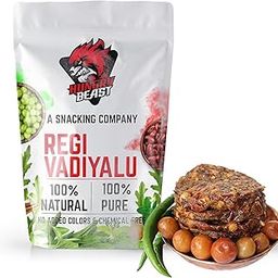 Fresh & Healthy Regi Vadiyalu | Regu Vadiyalu | Elantha palam | Jujubi Vada | రేగి పండు వడియాలు | రేగి వడియాలు | Elantha Vadai - 500 Grams-26
