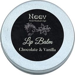 Neev Herbal Handmade Soaps Lip Balm, 2g (Chocolate & Vanilla)-33