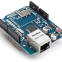 Ketrix Ethernet W5100 Shield with Micro Sd Card Slot for Arduino-25