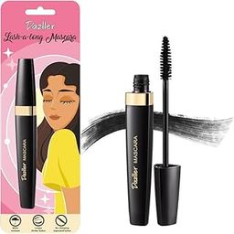 Dazller Lash-a-Long Mascara, Lightweight, Water-resistant, Smudge-proof, Clump-free, Enriched with Lash-friendly emollients, 12.5g-54