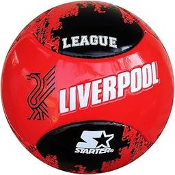 Starter Football Size 5 Liverpool Multicolor 8Y+-image-45