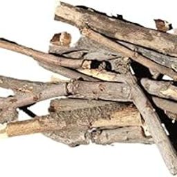 Mungaru® Aam (Mango) Wood Sticks for Havan Kund - Sacred for Pooja | Pure, Natural, Chemical-Free Offering for Rituals (250grams, Mango Wood (Aam))-image-93