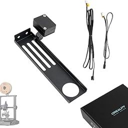 Official Creality Ender-3 V3 SE Filament Runout Sensor 3D Printer, 1.75mm Smart Filament Sensor/Filament Detection for Ender-3 V3 SE/Ender-3 V3 KE-image-8