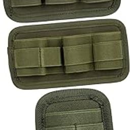 Bnf® Insert Modular Organizer Portable Admin Pouches for Fishing Climbing Camping Green| Sporting Goods | | Tactical & Duty Gear | Tactical, Molle Pouches'-image-45
