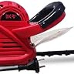 BKR® HTE-600 550W Power, Electric Hedge Trimmer with 20-Inch (51cm) Blade, Corded Design for Precision Cutting, Ergonomic Handle, 6-Months Manufacturer Warranty-picture-15