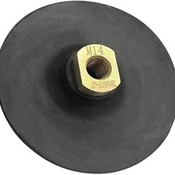 CALANDIS® 5'' Rubber Back Holder/Backer Pads for Diamond Polishing Pads Hook&Loop | Business & Industrial | Construction | Building Materials & Supplies | Marble Tile Stone-image-33