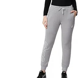 asics Women's Cropped Graphic Sweat Pant-picture-48