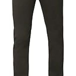 Men's Mid Rise Slim Casual Pants-picture-17