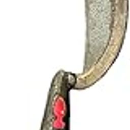 Harvest Haven: Handcrafted Wooden Sickle-27