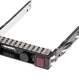 CALANDIS 2.5 Sff SAS Sata HDD Tray Caddy for Hp 651687-001 Proliant G8 G9 653955-31