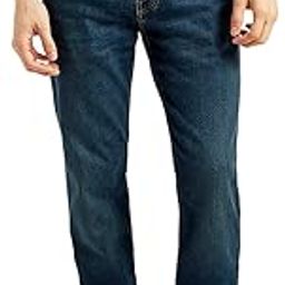 levi's Men's Slim Jeans (2086_Dark Indigo-picture-21