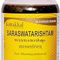 Kottakkal ayurveda® Saraswatarishtam 200 Ml Each (Pack of 2)-image-3