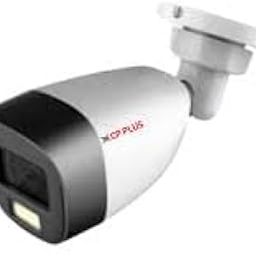 CP PLUS 2.4MP Full-Colour Guard+ Bullet Camera Support Built-in Mic (CP-GPC-TA24PL2C-SE) Analog HD Cameras-29