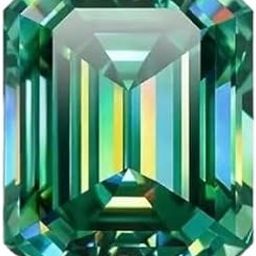 Beautiful 5.25 Ratti Emerald Panna Bhagya Ratna Zambian Pachu Stone Original Certified 4.75 Carat पाचू रत्न खडा एमराल्ड स्टोन Marakatha Mani Hara Panna Stone With Certificate-image-39