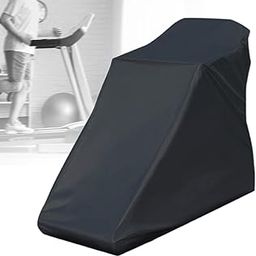 CALANDIS™ Running Machine Cover Oxford Cloth Home Gym Dustproof Garage Treadmill Cover Black S | Treadmills | Cardio Equipment | Fitness Running & Yoga-image-23