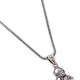 Religious Hanuman Pendant with Chain for Men for Boys-image-56