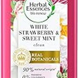 Herbal Essences White Strawberry & Sweet Mint CONDITIONER- For Cleansing and Volume - No Paraben, No Colorants, 240 ML-picture-35