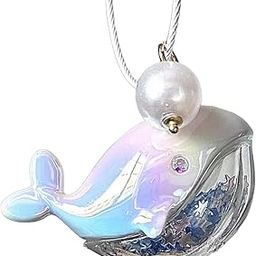 MERISHOPP® Compact Whale Keychain Funny Portable Keyring Bag Pendant for Tote Car Handbag|Collectibles |Keychains, Promo Glasses | Keychains |1 Whale Keychain-picture-48