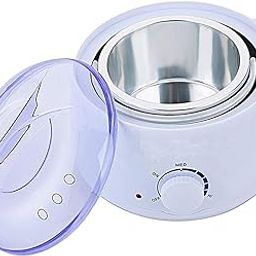 Veentus Warmer Hot Wax Heater for Hard, Strip and Paraffin Waxing, Wax Heater For Waxing Automatic, Wax Heaters, Wax Machine Heater, Wax Machine For Women (Multicolored)-image-5