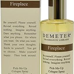 Demeter Fireplace Cologne Spray for Women, 4 Ounce-46