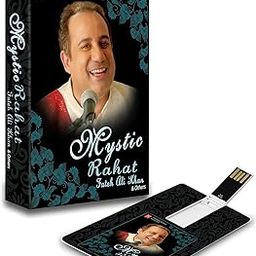 Mystic - Rahat Fateh Ali Khan (4 GB) USB Memory Stick-picture-3
