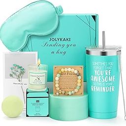 Gifts for Women, Birthday Gifts for Women, Christmas Gifts Basket Set for Her, Sister Best Friend Wife, Gifts for Women Who Have Everything, Employee Teacher Nurse Appreciation Gifts-image-53