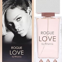 Rihanna Rogue Love Eau de Parfums for Women 4.2 Ounce-image-20