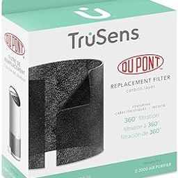 TruSens Air Purifier Carbon Layer Replacement for Z-3000 (Large)-image-58