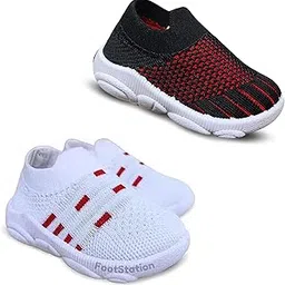 footstation Toddler Slip-On Music Sneakers, Pack of 2-picture-8