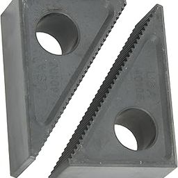 Te-Co 40106 2 Piece Steel Step Block Set, 1-1/2" Thick, 2-15/32" Width x 3-3/4" Height, 2-1/2" to 6" Height Range-image-47