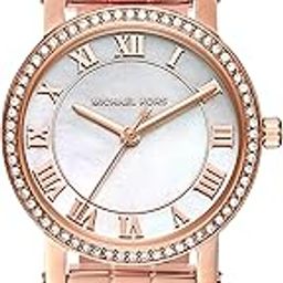 Michael Kors Analog Rose Gold Women Watch MK3558-image-3