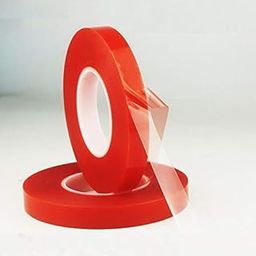 D-DIVINE Transparent Double Sided Tape For Hair Patch & Hair Toupee Ultra Gum (20 Meter)-picture-31