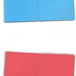 THE STYLE SUTRA® 2Pieces Taekwondo Karate Board Reusable Foam Pad Equipment Blue and Red | Sporting Goods | Boxing, Martial Arts & MMA | Training Equipment & Supplies-image-23
