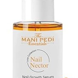 TMPE Nail Growth Serum. Natural blend of Rosehip, Jojoba, Almond & Rice Bran Oils. Promotes Stronger & Longer Nails with Nourished Cuticles - 30ML-image-92