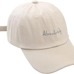 Cap for Men Women Topi Unisex Head Branded Boy's Girl's Caps Adjustable Strap Summer Sports Cricket Gym Dance Cotton Free Size Woolen Fashion Baseball Hip hop Helmet Winter Snapback-image-94