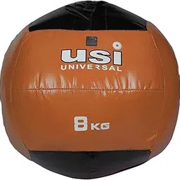 usi universal the unbeatable USI Wall Ball Heavy Weight Strength Workout Crossfit Training Ball for Gym (8.00)-picture-22
