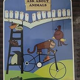 DKD The animanted Series Ask About Animals in English DVD-image-41