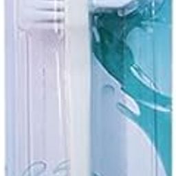 STIM Denture Brush, Extra Soft Bristles, Thorough Cleaning | Easy Grip Handle (Pack of 3)-15
