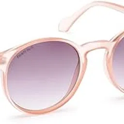 fastrack Women Round Uv Protected Sunglasses-picture-22