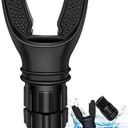 Breathing Exercise Device for Lungs | Lung Recovery Trainer for Asthma | Portable Deep Breathing Tool for Pulmonary Function and Respiratory Health | Travel Friendly (1 Pcs)-2